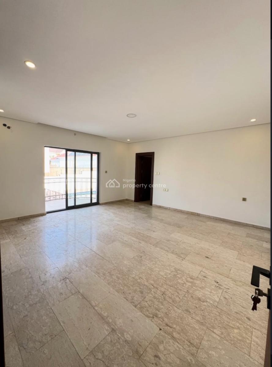 Newly Renovated 6 Bedrooms Fully Detached Duplex Available, Asokoro, Asokoro District, Abuja, Detached Duplex for Rent
