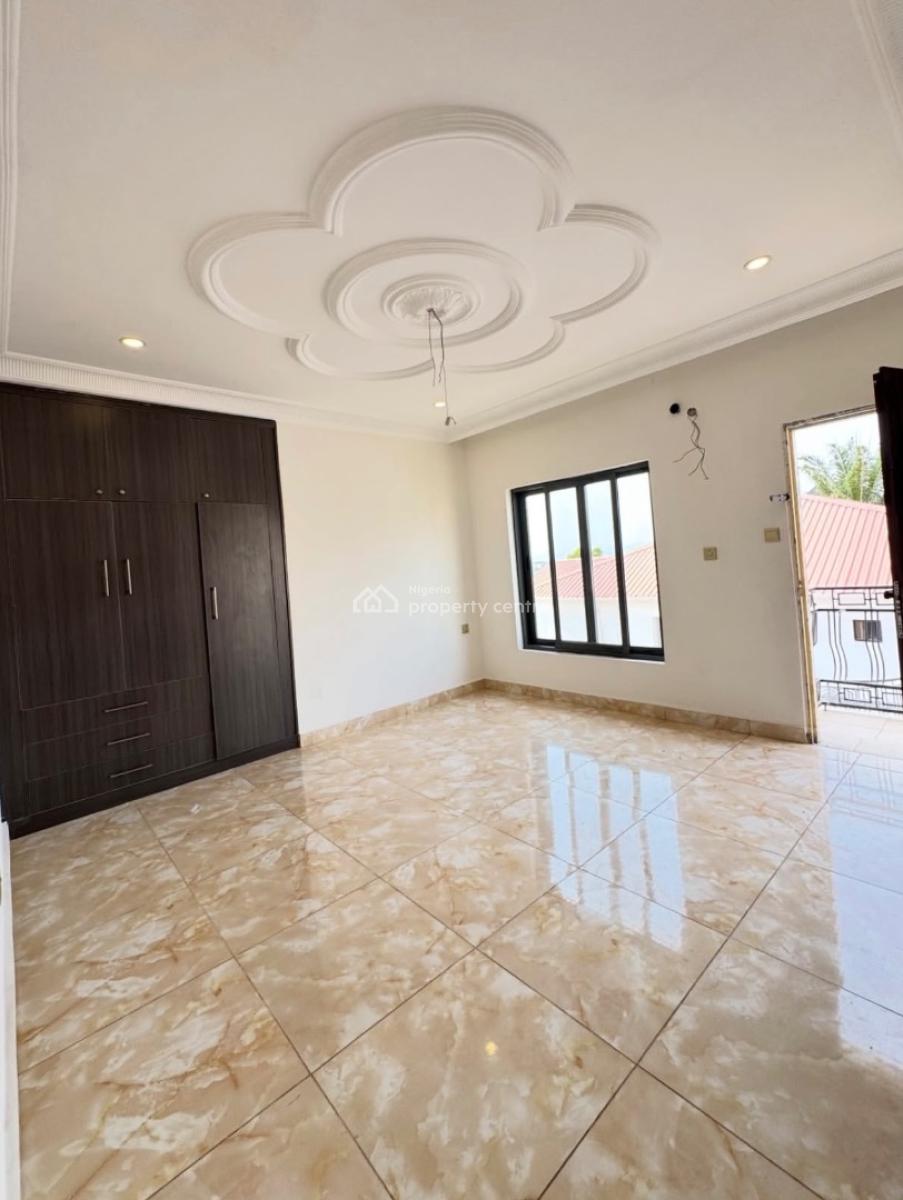 Newly Renovated 6 Bedrooms Fully Detached Duplex Available, Asokoro, Asokoro District, Abuja, Detached Duplex for Rent