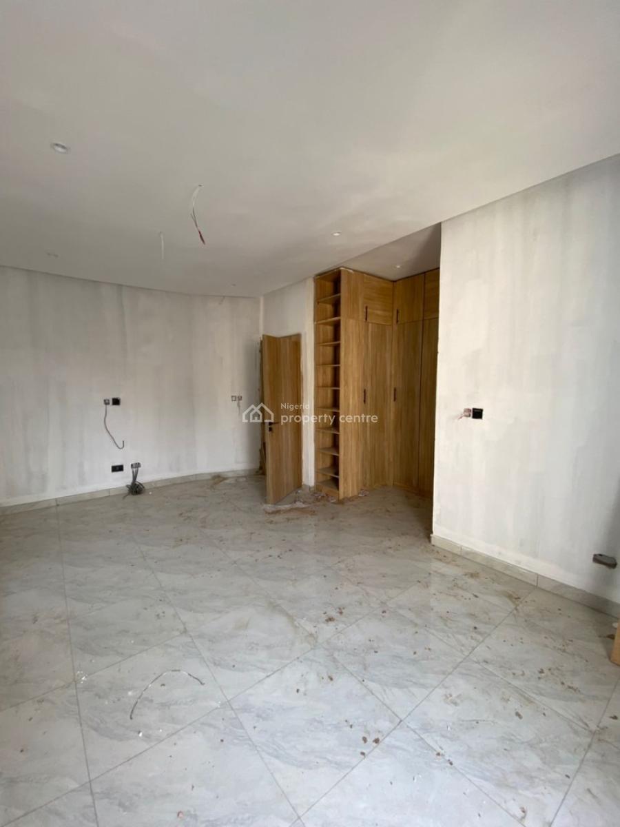 a Fancy 4 Bedroom Semi Detached  Duplex, Chevron, Lekki, Lagos, Semi-detached Duplex for Sale