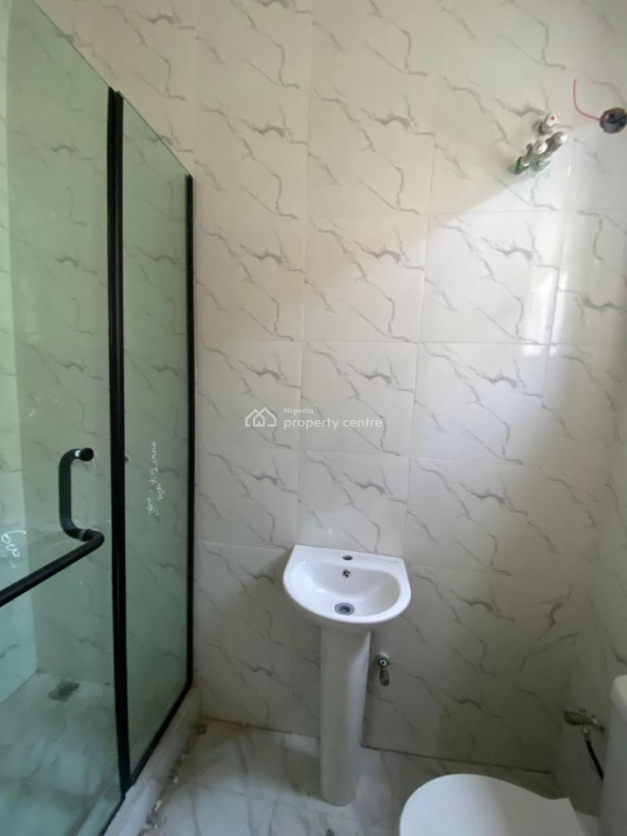 a Fancy 4 Bedroom Semi Detached  Duplex, Chevron, Lekki, Lagos, Semi-detached Duplex for Sale