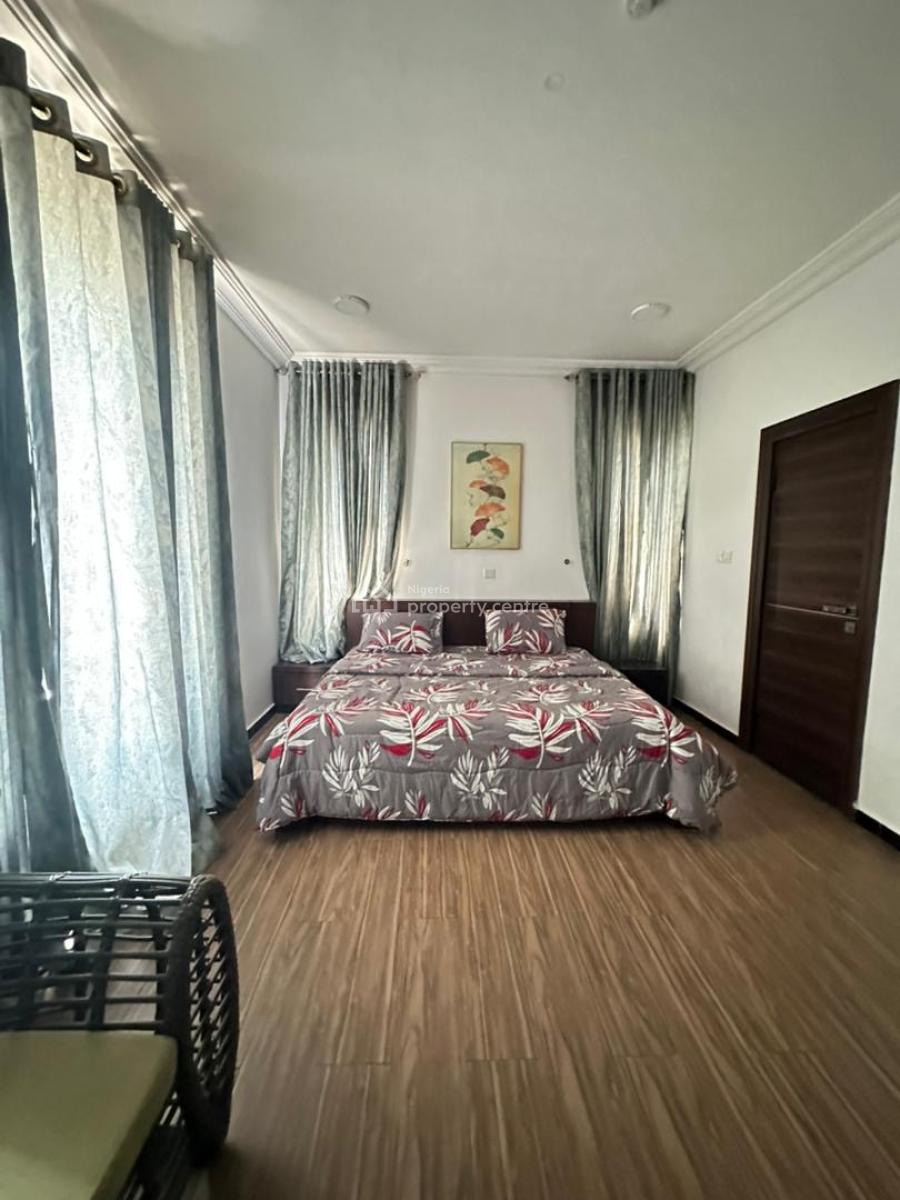 Fully Furnished 3bedroom Apartment with Bq ,elevator &gym, Victoria Island,lagos ,nigeria, Victoria Island (vi), Lagos, Flat / Apartment for Rent