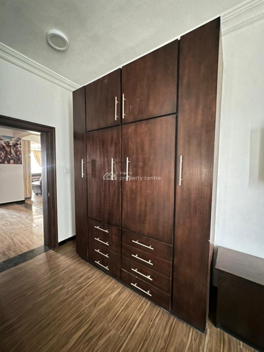 Fully Furnished 3bedroom Apartment with Bq ,elevator &gym, Victoria Island,lagos ,nigeria, Victoria Island (vi), Lagos, Flat / Apartment for Rent