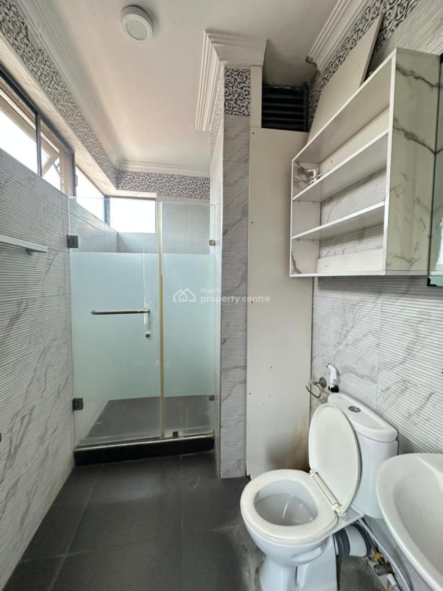 Fully Furnished 3bedroom Apartment with Bq ,elevator &gym, Victoria Island,lagos ,nigeria, Victoria Island (vi), Lagos, Flat / Apartment for Rent