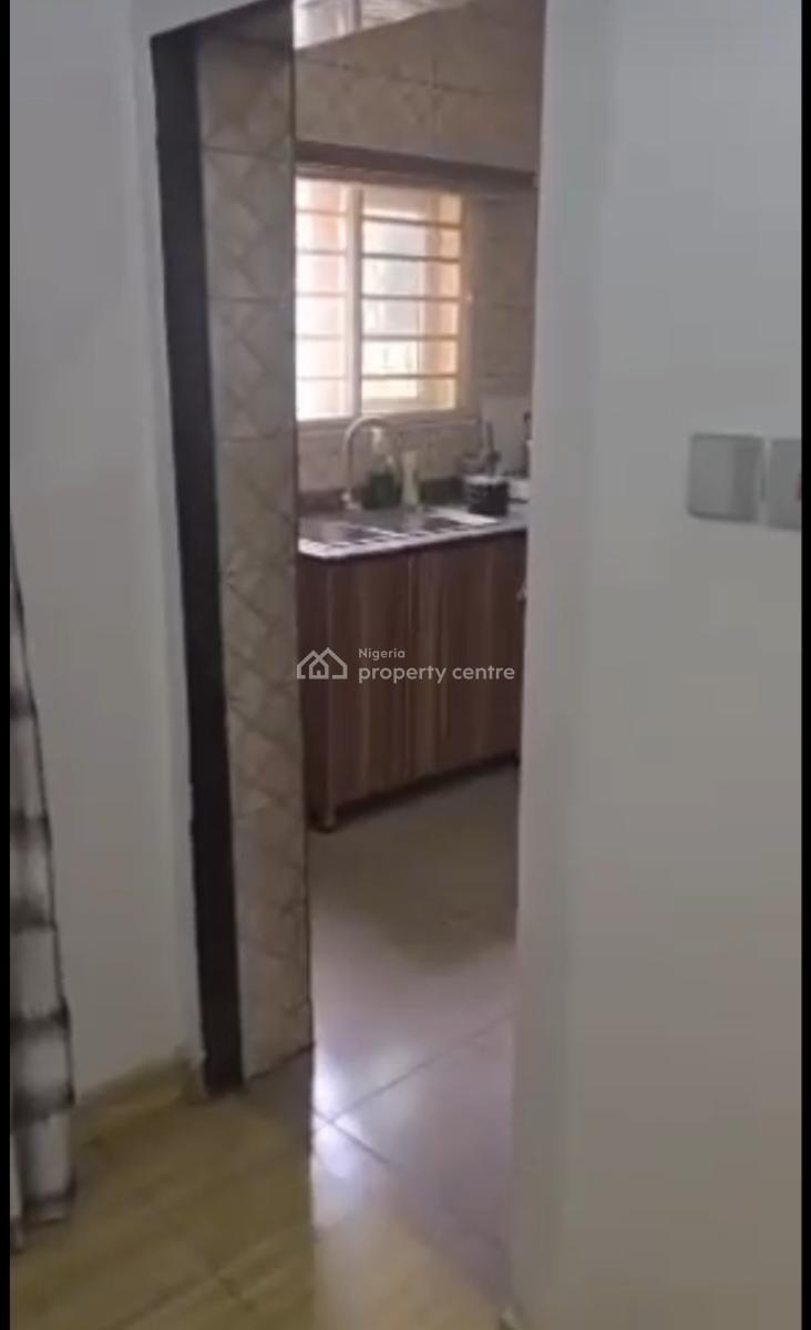 2 Bedroom Apartment Serviced with Acs and Curtains., After Julius Berger Clinic, Life Camp, Abuja, Flat / Apartment for Rent