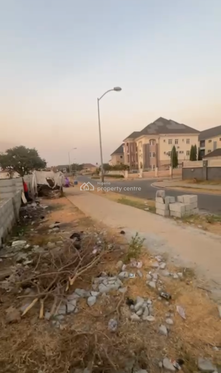 9368sqm Residential Land, Main, Wuye, Abuja, Residential Land for Sale