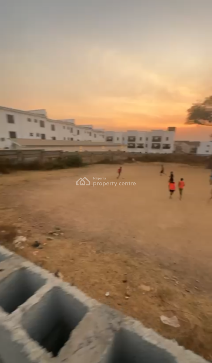 9368sqm Residential Land, Main, Wuye, Abuja, Residential Land for Sale