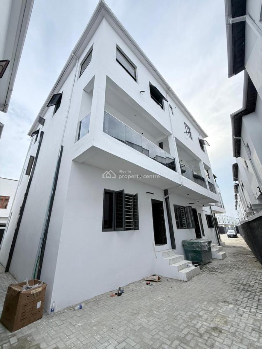 Spacious 1 Bedroom Apartment, Orchid Road, Lekki, Lagos, Mini Flat (room and Parlour) for Rent