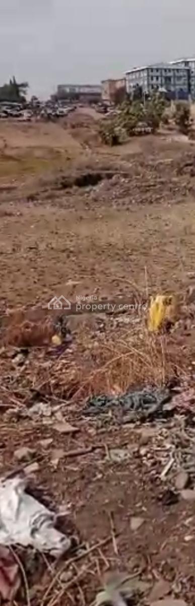 3,723.99 Sqm of Land, Jahi, Abuja, Mixed-use Land Joint Venture