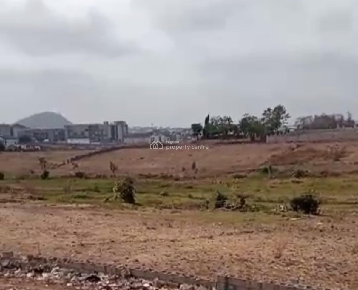 9000 Sqm of Land, Garki, Abuja, Residential Land Joint Venture