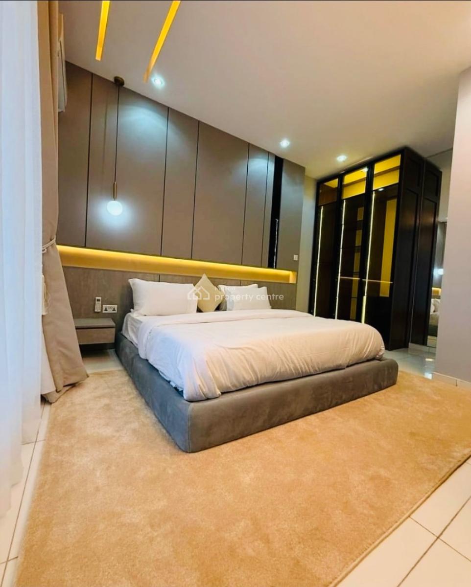 Well Furnished 2bedrooms Apartment with Swimming Pool, Ikate, Lekki, Lagos, Flat / Apartment Short Let