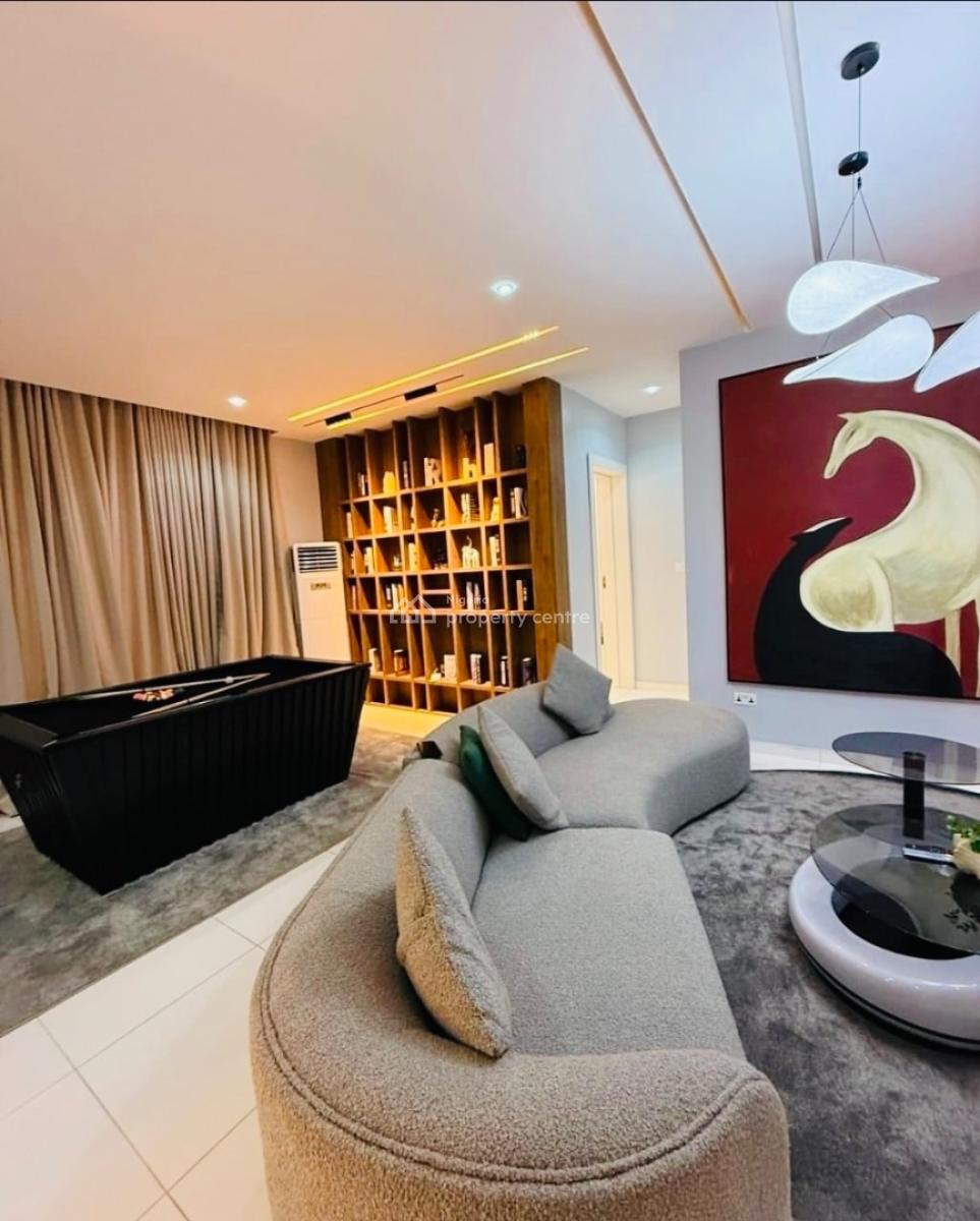 Well Furnished 2bedrooms Apartment with Swimming Pool, Ikate, Lekki, Lagos, Flat / Apartment Short Let