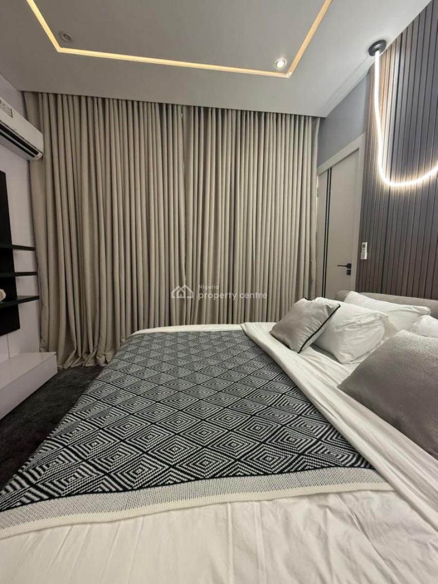 Well Furnished 2bedrooms Apartment with Swimming Pool, Ikate, Lekki, Lagos, Flat / Apartment Short Let