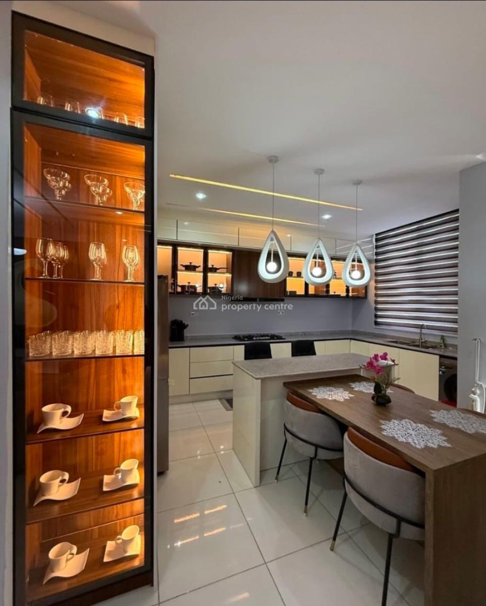 Well Furnished 2bedrooms Apartment with Swimming Pool, Ikate, Lekki, Lagos, Flat / Apartment Short Let