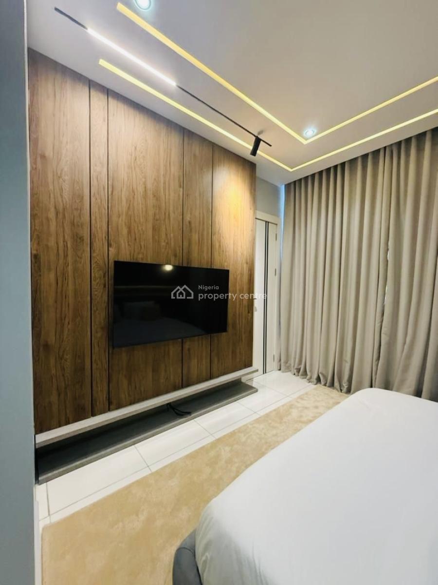 Well Furnished 2bedrooms Apartment with Swimming Pool, Ikate, Lekki, Lagos, Flat / Apartment Short Let