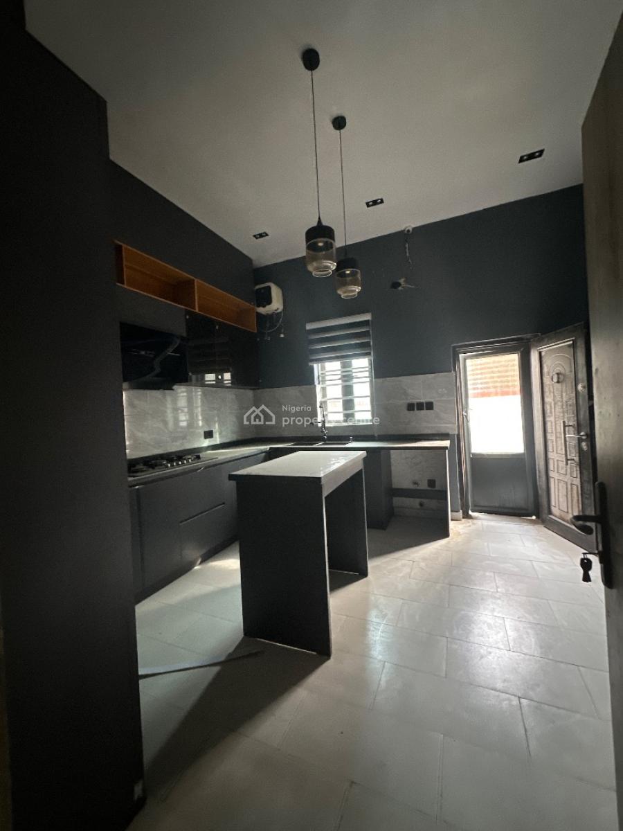 5bedrooms Fully Detached Duplex with Bq and Inverter, 2nd Toll Gate, Lekki, Lagos, Detached Duplex for Rent