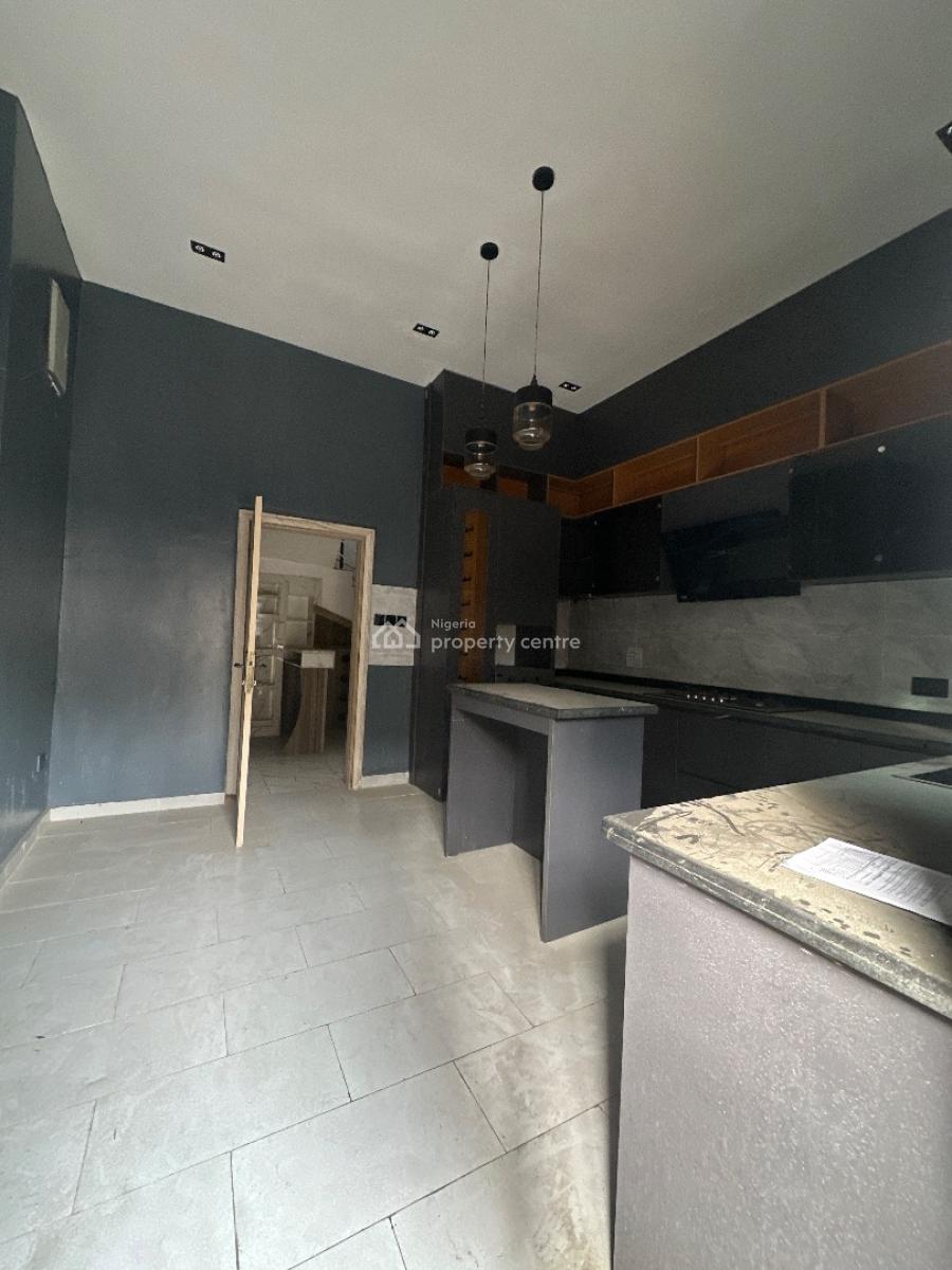 5bedrooms Fully Detached Duplex with Bq and Inverter, 2nd Toll Gate, Lekki, Lagos, Detached Duplex for Rent