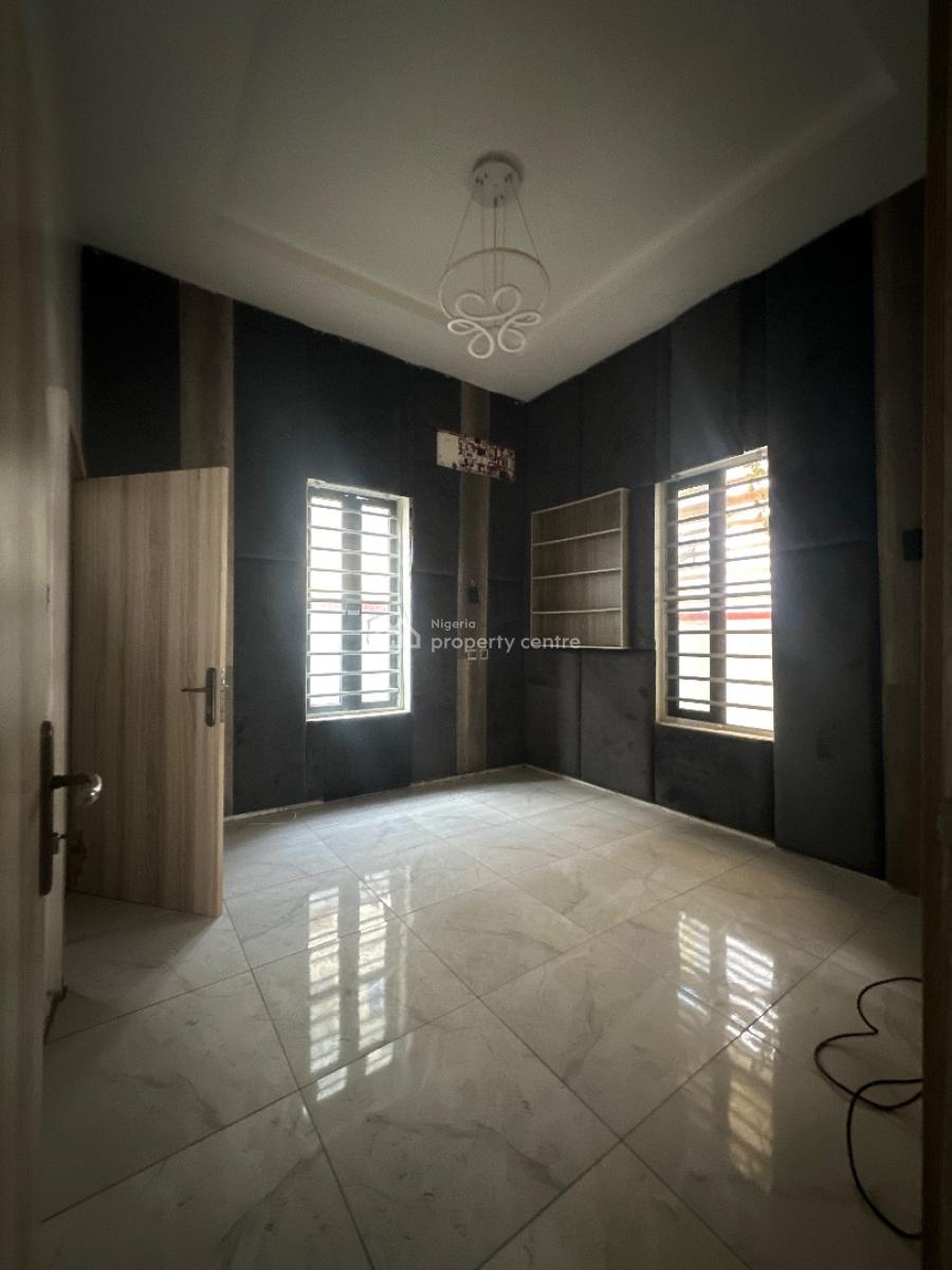 5bedrooms Fully Detached Duplex with Bq and Inverter, 2nd Toll Gate, Lekki, Lagos, Detached Duplex for Rent