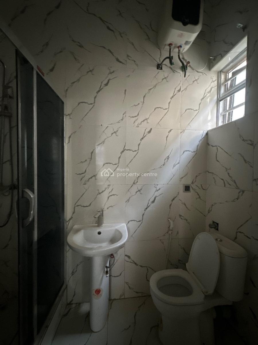 5bedrooms Fully Detached Duplex with Bq and Inverter, 2nd Toll Gate, Lekki, Lagos, Detached Duplex for Rent