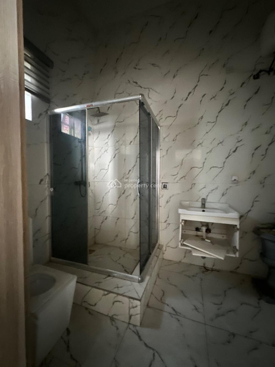 5bedrooms Fully Detached Duplex with Bq and Inverter, 2nd Toll Gate, Lekki, Lagos, Detached Duplex for Rent