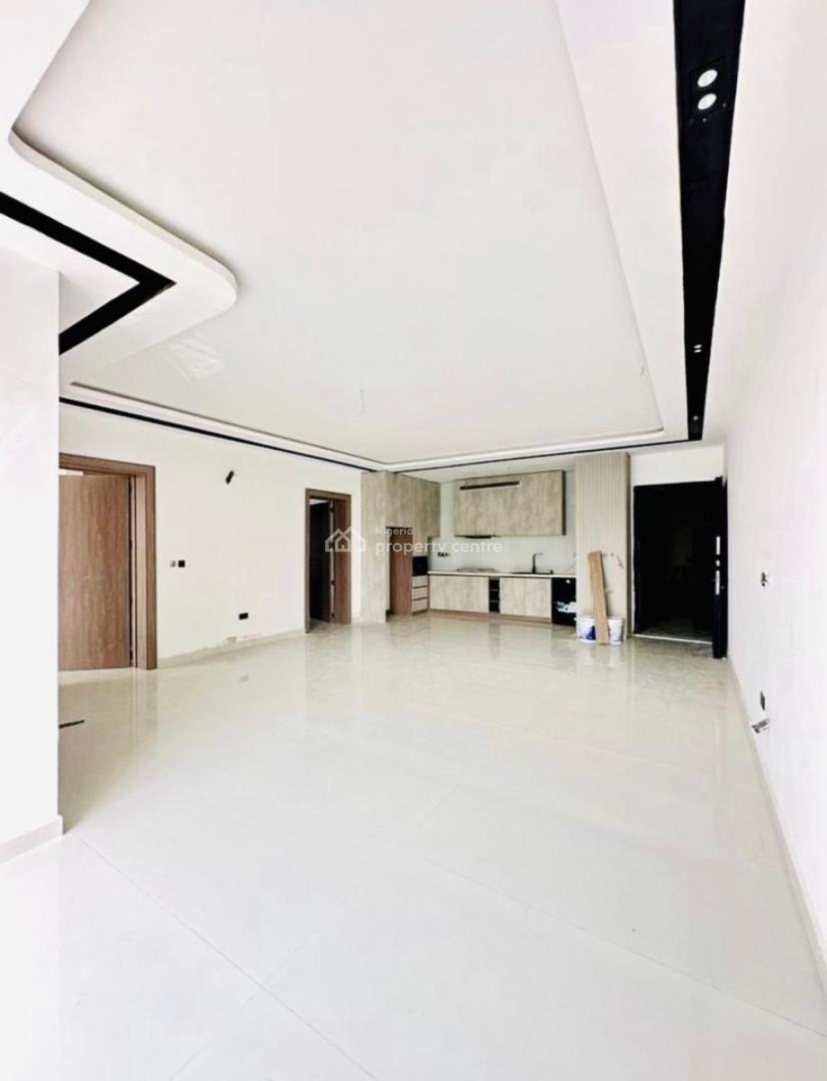 2 Bedroom Apartments with Swimming Pool and Gym, Lekki, Lekki Phase 1, Lekki, Lagos, Flat / Apartment for Rent