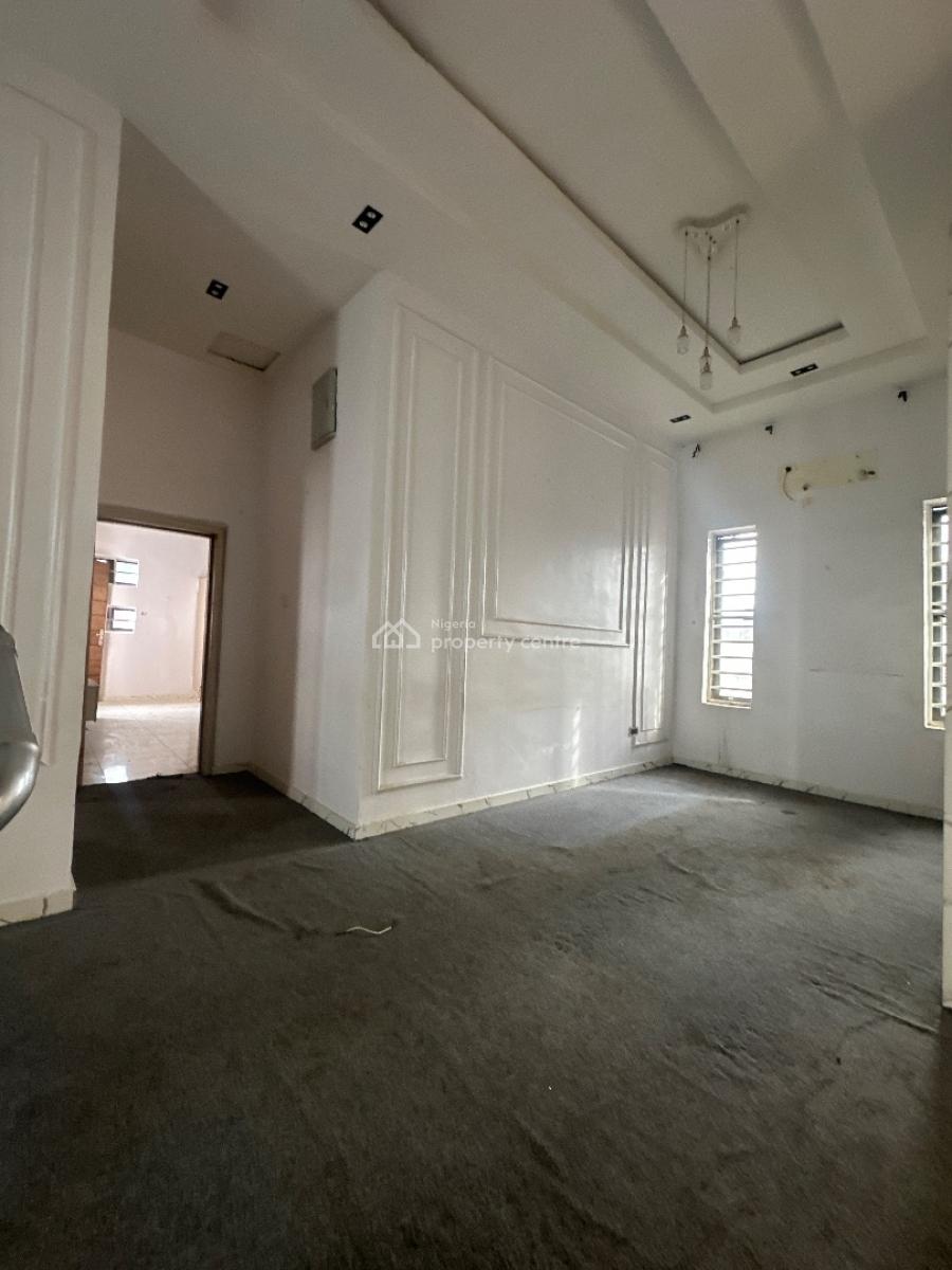 5bedrooms Fully Detached Duplex with Bq and Inverter, 2nd Toll Gate, Lekki, Lagos, Detached Duplex for Sale