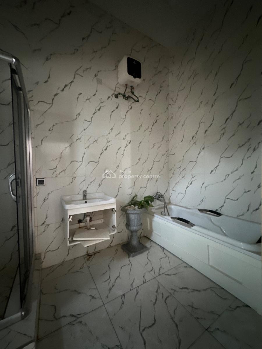 5bedrooms Fully Detached Duplex with Bq and Inverter, 2nd Toll Gate, Lekki, Lagos, Detached Duplex for Sale