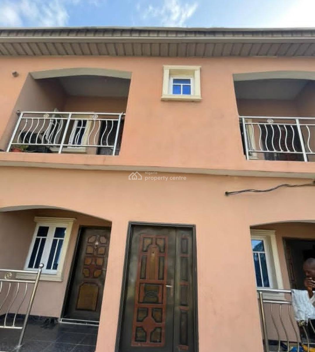 Spacious Mini Flat, Thera Annex, Sangotedo, Ajah, Lagos, Mini Flat (room and Parlour) for Rent