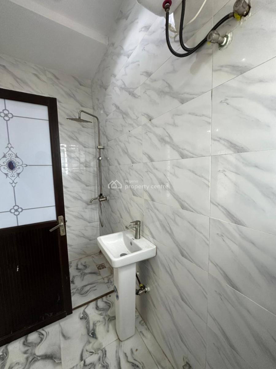 Clean Room and Parlour, Ologolo, Lekki, Lagos, Mini Flat (room and Parlour) for Rent