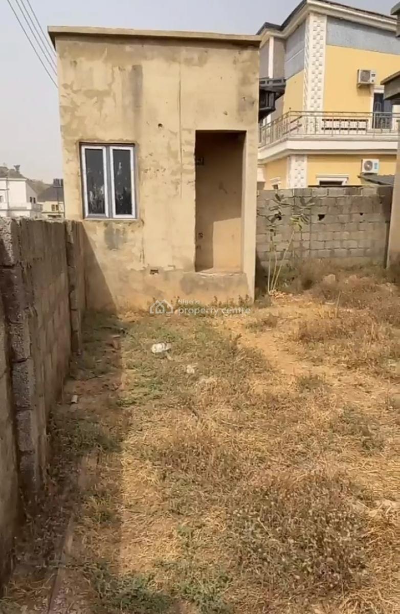 Semi-finished 5 Bedroom Fully Detached Duplex with Bq, Behind Dunamis Church, Lugbe District, Abuja, Detached Duplex for Sale