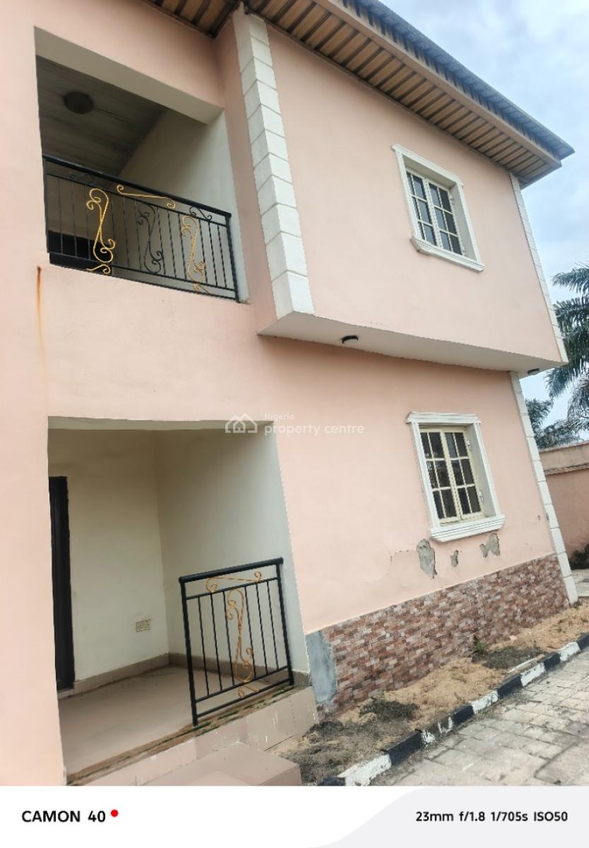 Spacious Room and Parlour Self Contain at Badore Ajah Lagos, Badore, Badore, Ajah, Lagos, Mini Flat (room and Parlour) for Rent