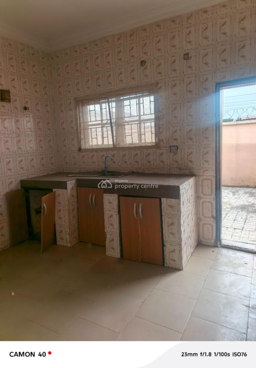 Spacious Room and Parlour Self Contain at Badore Ajah Lagos, Badore, Badore, Ajah, Lagos, Mini Flat (room and Parlour) for Rent