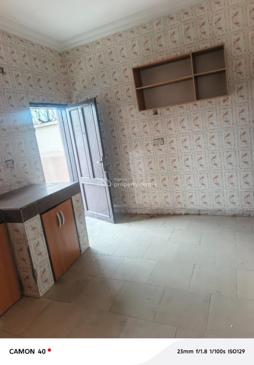 Spacious Room and Parlour Self Contain at Badore Ajah Lagos, Badore, Badore, Ajah, Lagos, Mini Flat (room and Parlour) for Rent