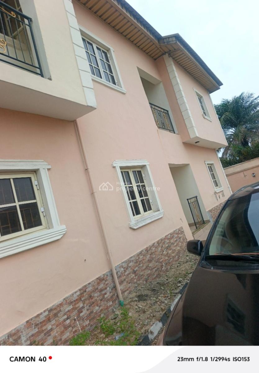 Spacious Room and Parlour Self Contain at Badore Ajah Lagos, Badore, Badore, Ajah, Lagos, Mini Flat (room and Parlour) for Rent