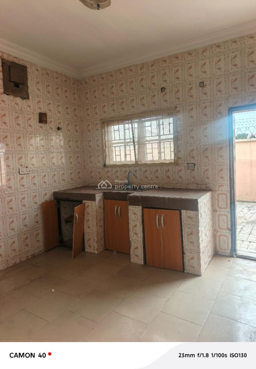 Spacious Room and Parlour Self Contain at Badore Ajah Lagos, Badore, Badore, Ajah, Lagos, Mini Flat (room and Parlour) for Rent