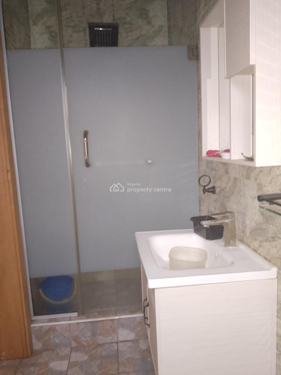 Fully Furnished 4 Bedroom Terrace Duplex with a Room Bq, Orimolade Estate, Adeniyi Jones, Ikeja, Lagos, Terraced Duplex for Rent