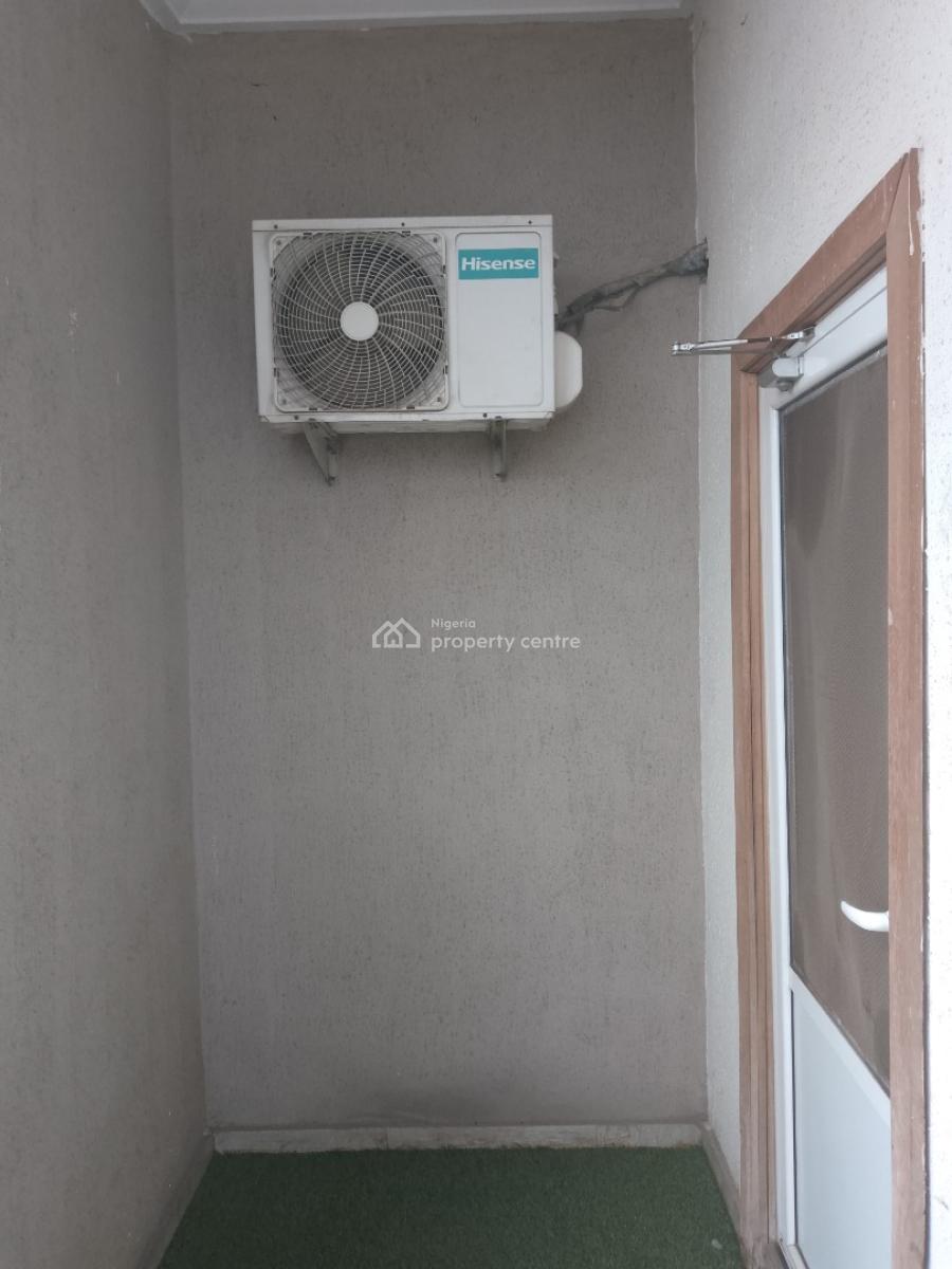 Fully Furnished 4 Bedroom Terrace Duplex with a Room Bq, Orimolade Estate, Adeniyi Jones, Ikeja, Lagos, Terraced Duplex for Rent