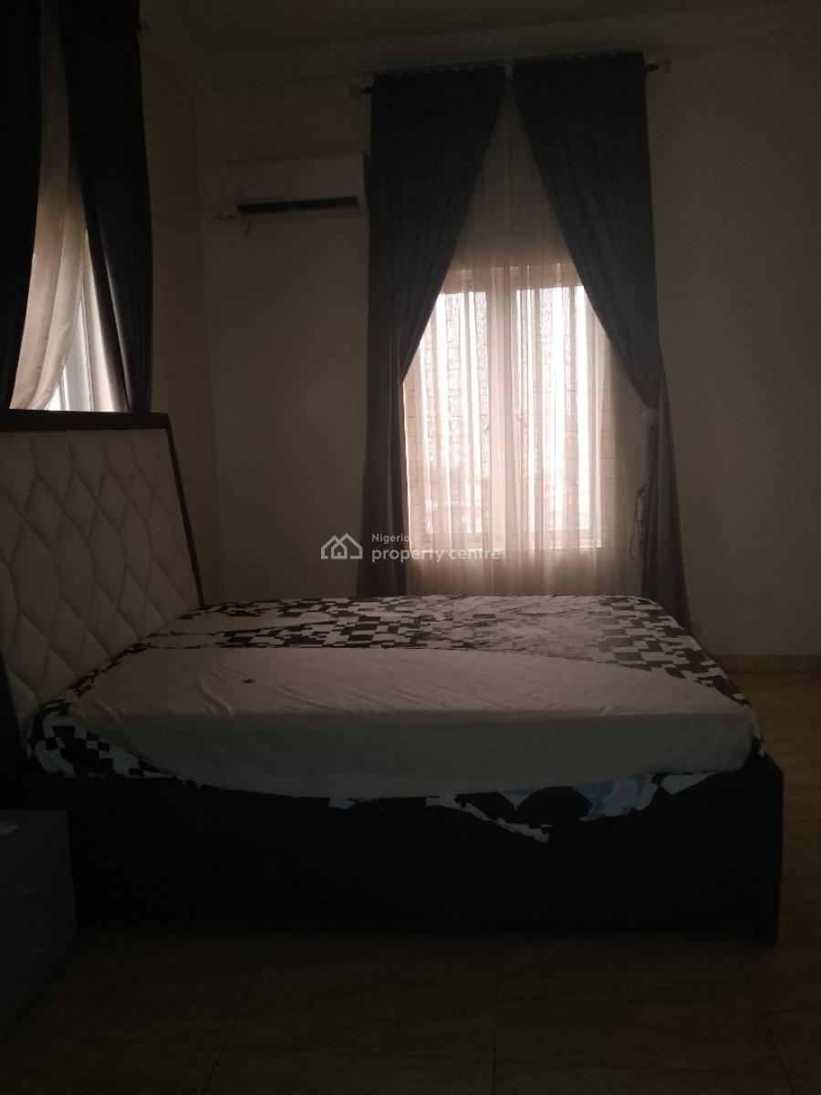 Fully Furnished 4 Bedroom Terrace Duplex with a Room Bq, Orimolade Estate, Adeniyi Jones, Ikeja, Lagos, Terraced Duplex for Rent