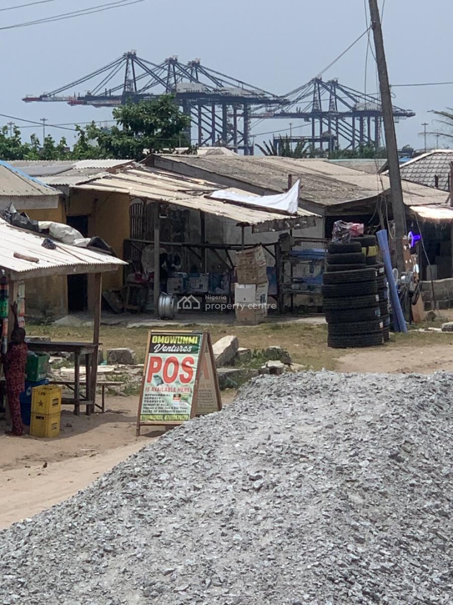 Land Facing Road, Dangote Refinery, Eleko, Ibeju Lekki, Lagos, Mixed-use Land for Sale