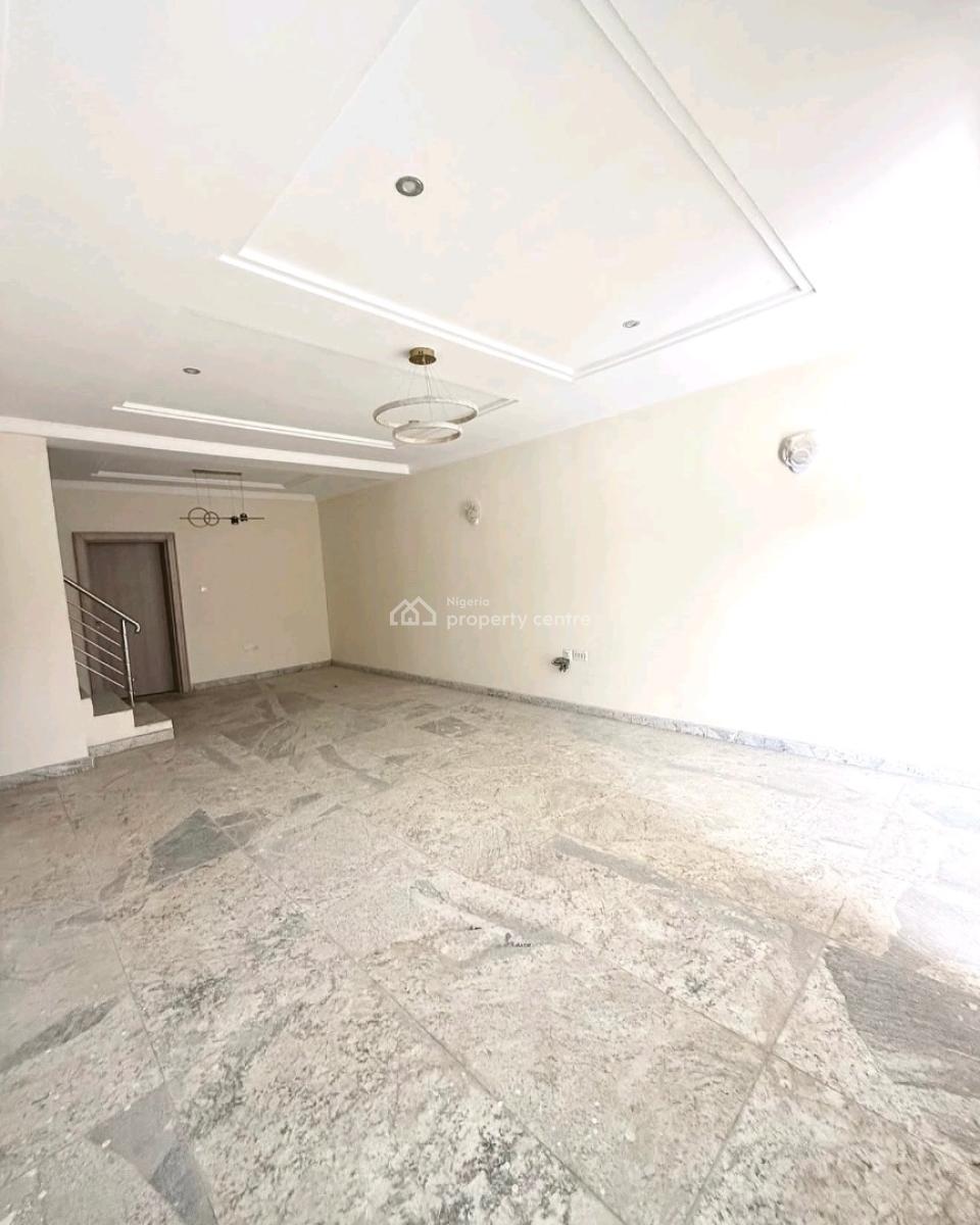 : 4-bedroom Terrace Duplex with Bq  Guzape, Abuja  ₦350 Million  Loc, Guzape District, Abuja, House for Sale