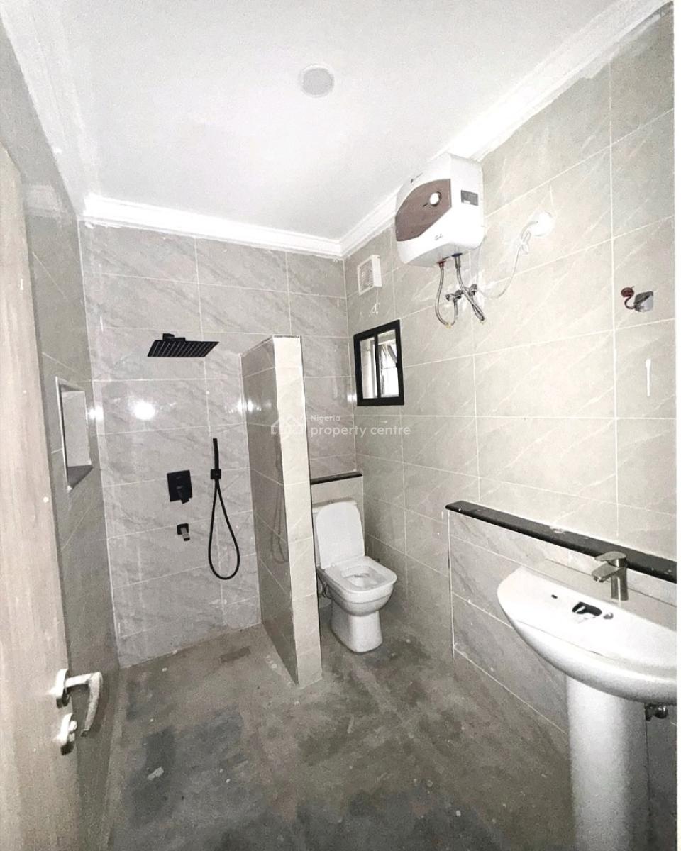 : 4-bedroom Terrace Duplex with Bq  Guzape, Abuja  ₦350 Million  Loc, Guzape District, Abuja, House for Sale