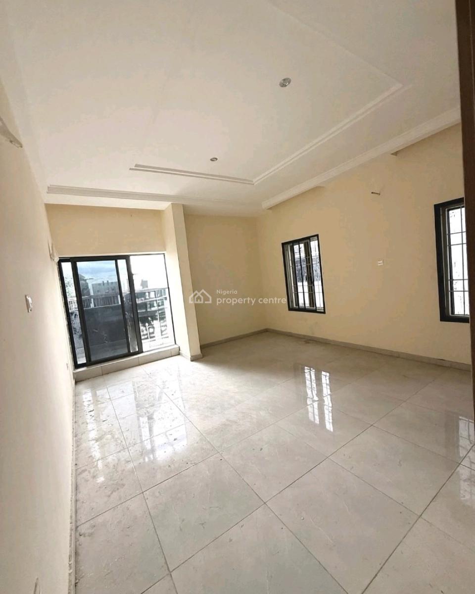 : 4-bedroom Terrace Duplex with Bq  Guzape, Abuja  ₦350 Million  Loc, Guzape District, Abuja, House for Sale