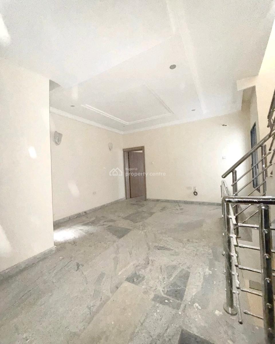 : 4-bedroom Terrace Duplex with Bq  Guzape, Abuja  ₦350 Million  Loc, Guzape District, Abuja, House for Sale