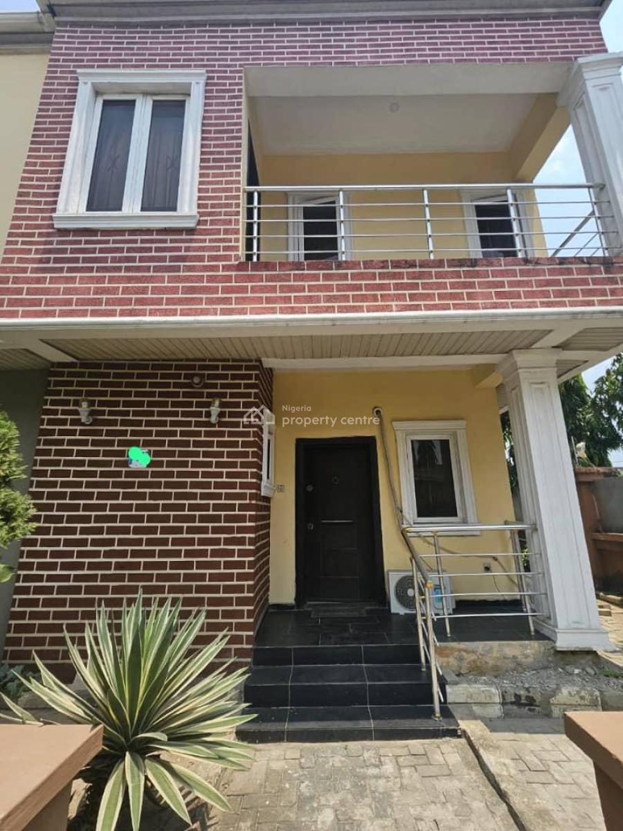 Exquisite 4 Bedroom Terrace Duplex, Ilaje, Ajah, Lagos, Terraced Duplex for Rent