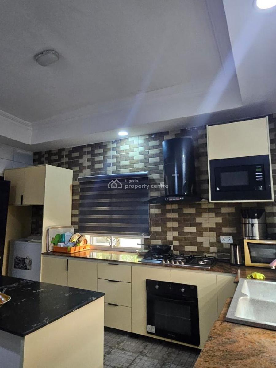 Exquisite 4 Bedroom Terrace Duplex, Ilaje, Ajah, Lagos, Terraced Duplex for Rent