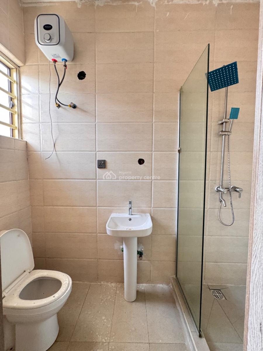 Beautiful 2 Bedroom Terrace Duplex, Orchid, Lekki, Lagos, Terraced Duplex for Rent