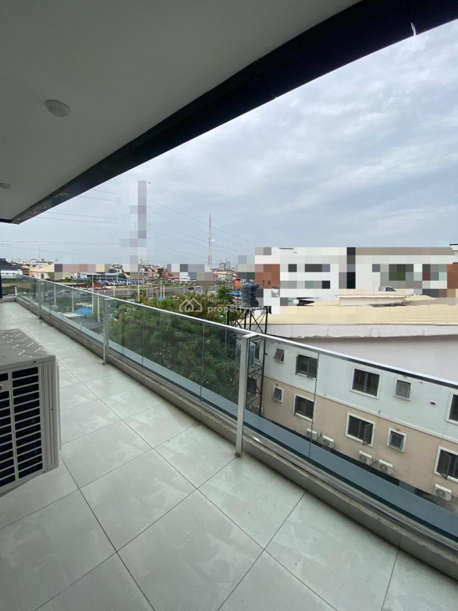 Premium Luxury Large Open Plan Office Space Close to Lekki~epe Express, Lekki Right By Expressway, Lekki Phase 1, Lekki, Lagos, Office Space for Rent