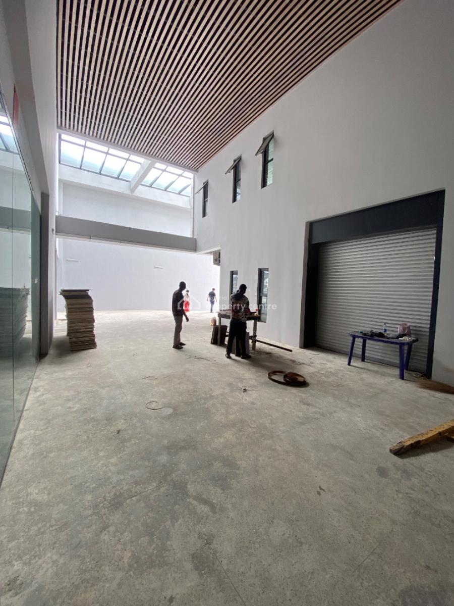 Premium Luxury Large Open Plan Office Space Close to Lekki~epe Express, Lekki Right By Expressway, Lekki Phase 1, Lekki, Lagos, Office Space for Rent