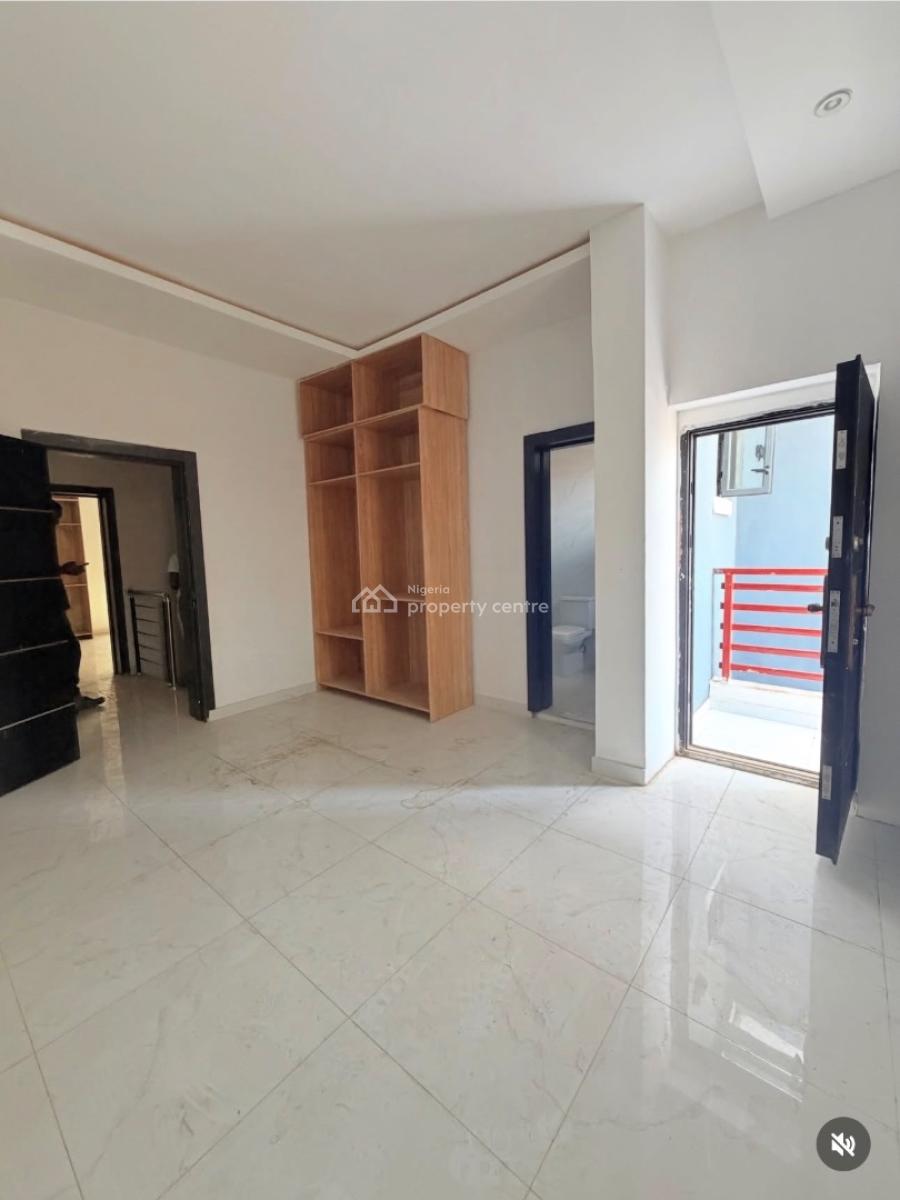 Exquisitely Built 4 Bedroom Terrace Duplex with Bq, Olowora, Magodo, Lagos, Terraced Duplex for Sale
