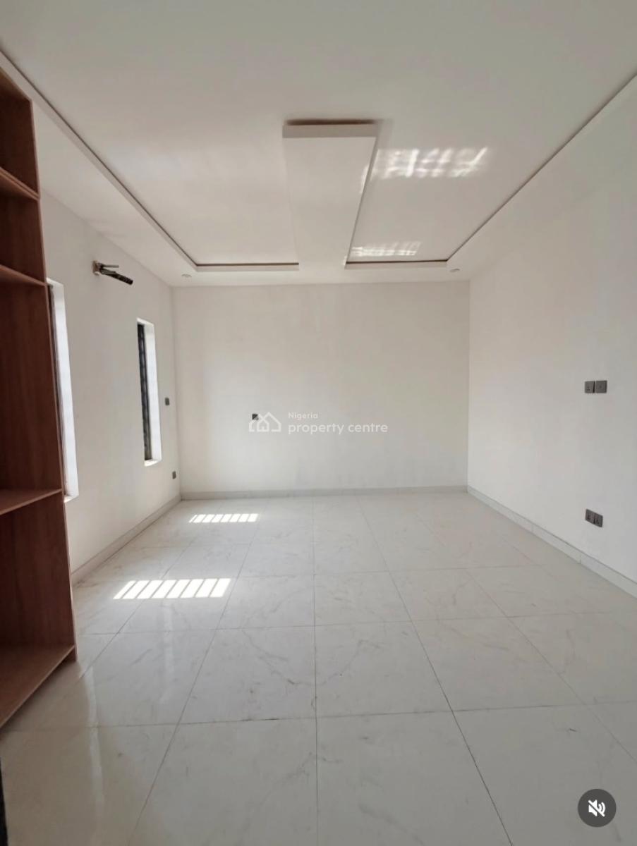 Exquisitely Built 4 Bedroom Terrace Duplex with Bq, Olowora, Magodo, Lagos, Terraced Duplex for Sale