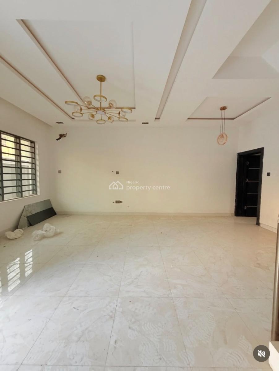 Exquisitely Built 4 Bedroom Terrace Duplex with Bq, Olowora, Magodo, Lagos, Terraced Duplex for Sale